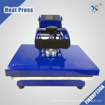 New Design Best Price Wholesale Clamshell Small Size Custom T Shirt Heat Press Machine